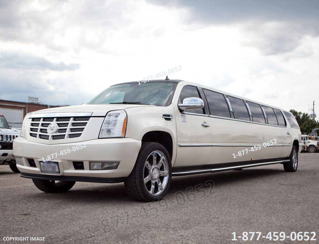 Wedding Limo