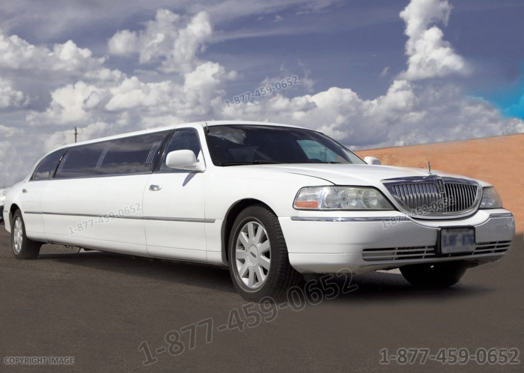 Wedding Limo