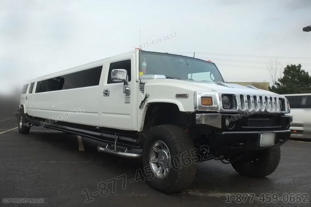 Wedding Limo