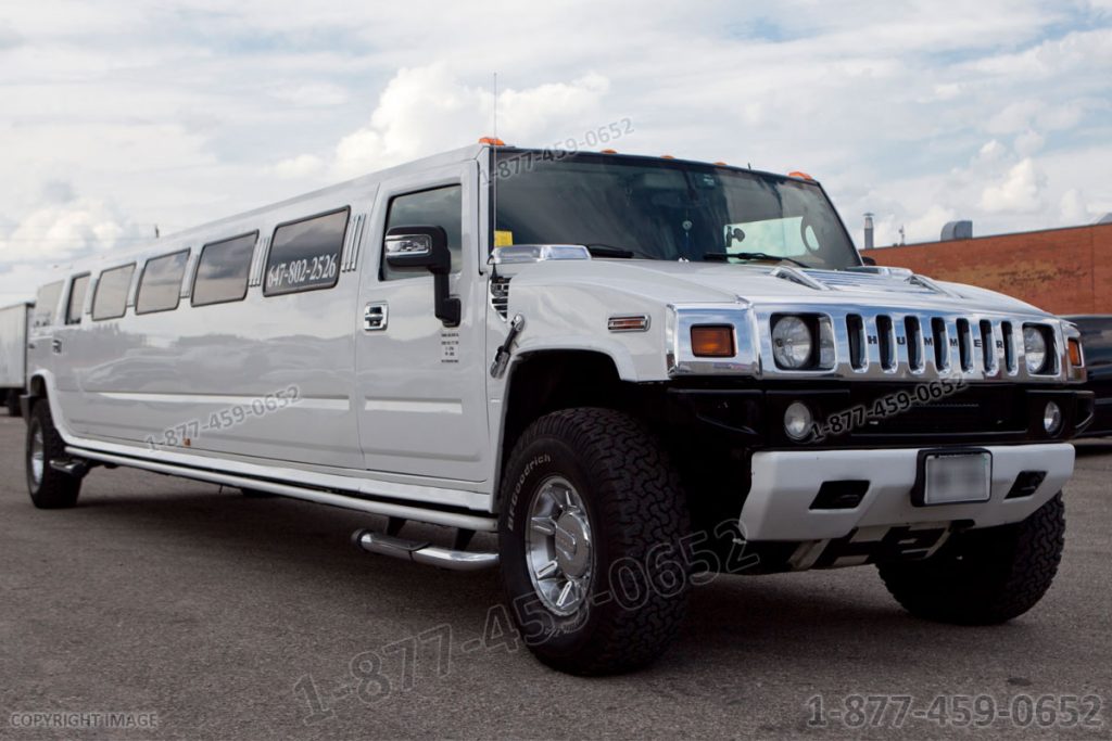 Wedding Limo