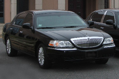 Wedding Limo