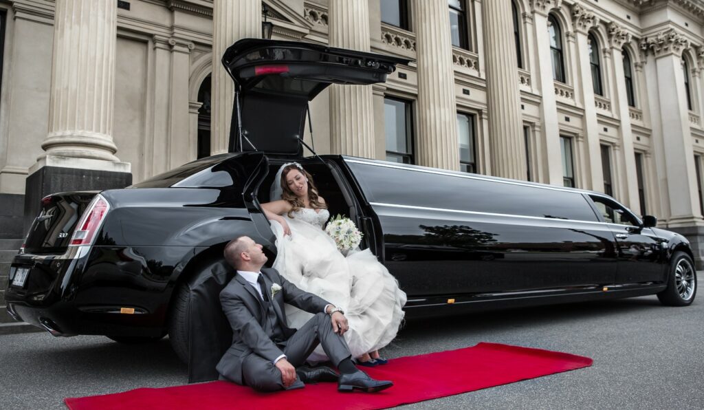 Toronto Wedding Limo