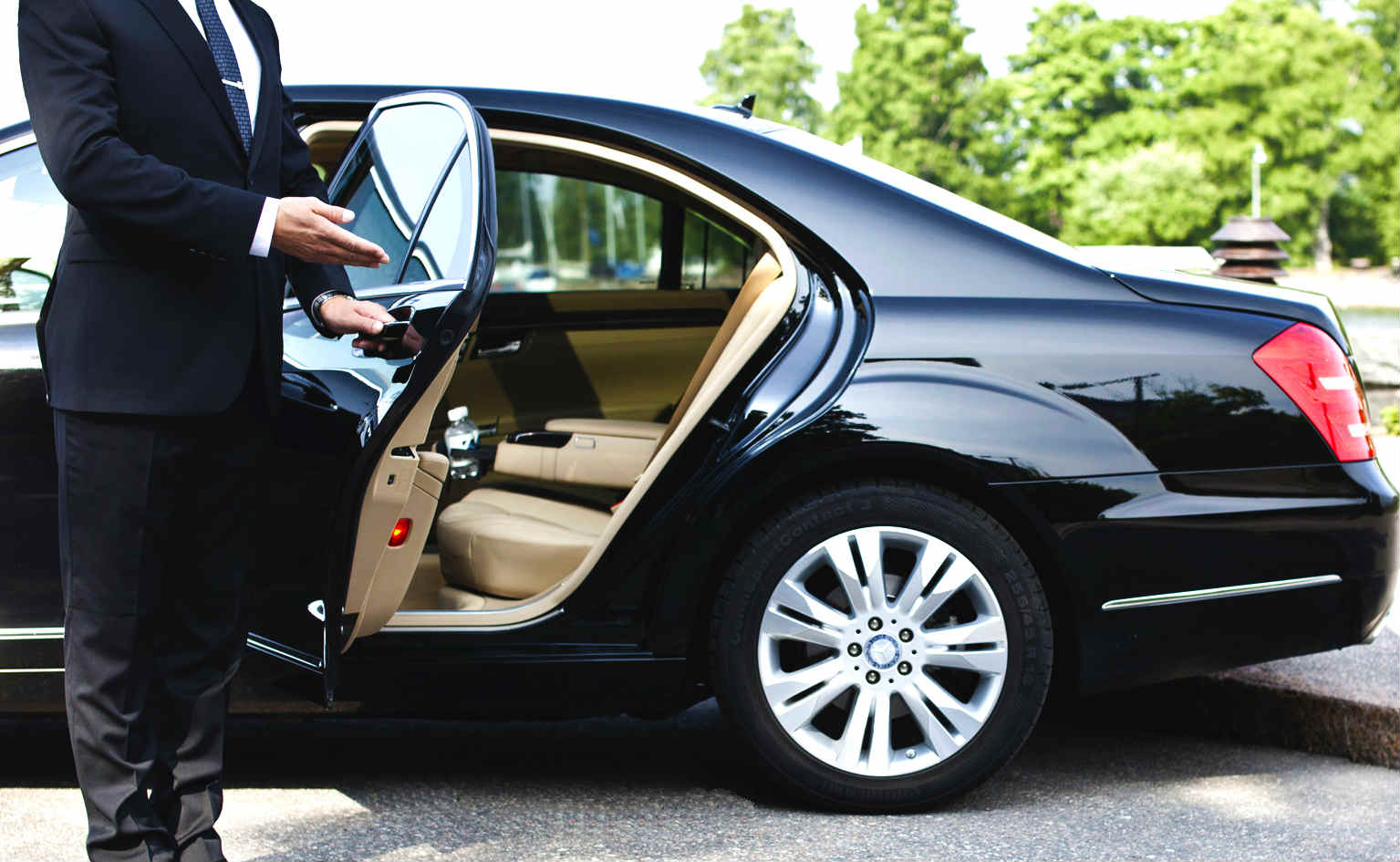 Wedding Limo