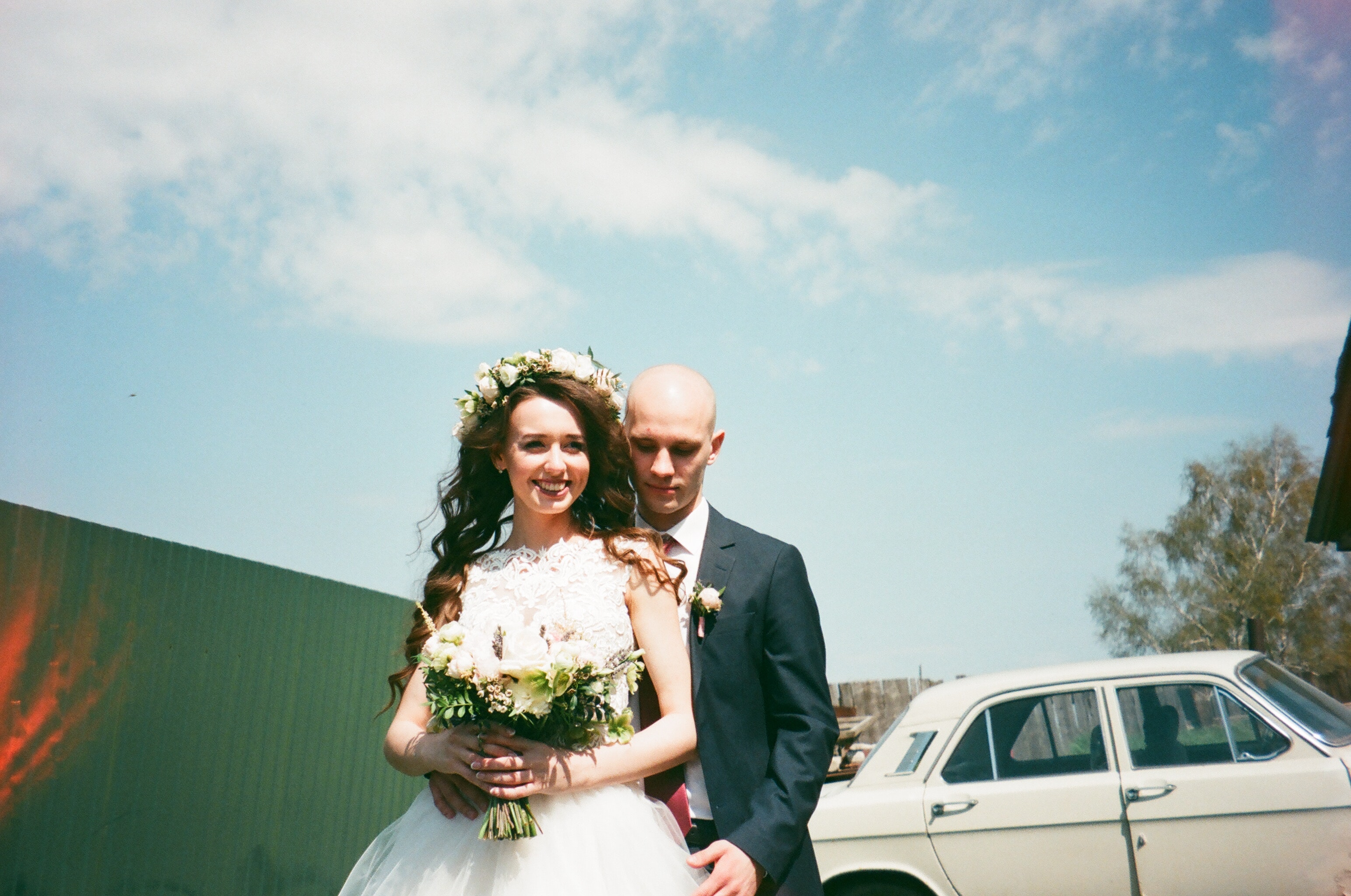 Wedding Limo