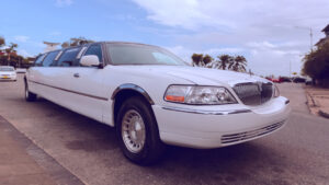 Toronto Wedding Limo